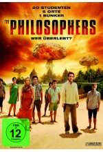 The Philosophers - Wer überlebt? DVD-Cover