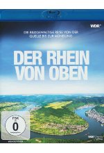 Der Rhein von oben Blu-ray-Cover