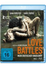 Love Battles - Mein erotischer Ringkampf Blu-ray-Cover