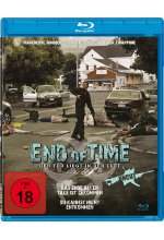 End of Time - Der Tod liegt in der Luft Blu-ray-Cover