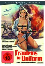 Fräuleins in Uniform - Eine Armee Gretchen DVD-Cover