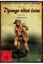 Django tötet leise DVD-Cover