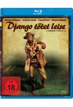 Django tötet leise Blu-ray-Cover