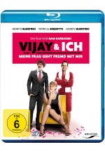 Vijay & ich - Meine Frau geht fremd mit mir Blu-ray-Cover