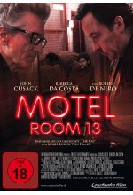 Motel Room 13 DVD-Cover