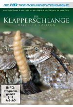 Die Klapperschlange - Wildlife Edition DVD-Cover
