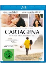 Cartagena - Finde dein Leben. Finde die Liebe. Blu-ray-Cover