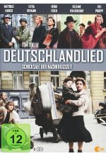 Deutschlandlied  [2 DVDs] DVD-Cover