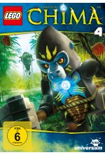 LEGO Legends of Chima 4 DVD-Cover