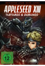 Appleseed XIII - Tartaros/Ouranos DVD-Cover