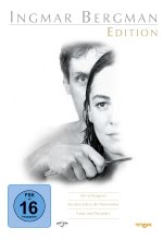 Ingmar Bergmann Edition  [3 DVDs] DVD-Cover
