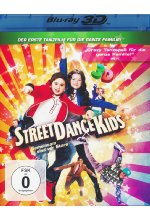 StreetDance Kids - Gemeinsam sind wir Stars  (inkl. 2D-Version) Blu-ray 3D-Cover
