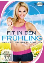 Fit in den Frühling - Workout für Bauch, Beine, Po  [3DVDs] DVD-Cover