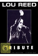 Lou Reed - Tribute  [3 DVDs] DVD-Cover