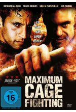 Maximum Cage Fighting DVD-Cover