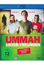 Ummah - Unter Freunden Blu-ray-Cover