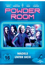 Powder Room - Mädels unter sich DVD-Cover