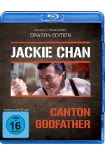 Jackie Chan - Canton Godfather Blu-ray-Cover