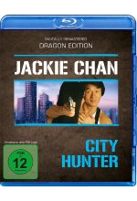 Jackie Chan - City Hunter Blu-ray-Cover