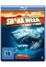 Shark Week Blu-ray-Cover