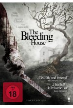 The Bleeding House - Uncut Edition DVD-Cover