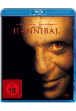 Hannibal<br> Blu-ray-Cover
