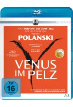 Venus im Pelz  (2013) Blu-ray-Cover