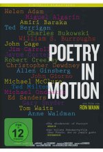 Poetry In Motion  (OmU) DVD-Cover