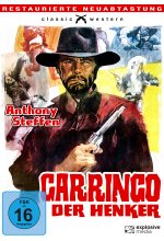 Garringo - Der Henker - Classic Western DVD-Cover