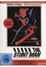 Der lange Tod des Stuntman Cameron DVD-Cover