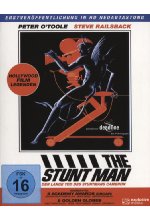 Der lange Tod des Stuntman Cameron Blu-ray-Cover