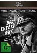 Der letzte Akt - Die letzten 10 Tage vor dem Untergang/Filmjuwelen DVD-Cover