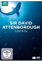 Sir David Attenborough Edition  [2 DVDs] DVD-Cover