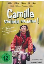 Camille - Verliebt nochmal DVD-Cover