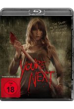 You're Next Blu-ray-Cover