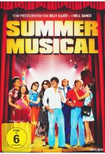 Summer Musical DVD-Cover