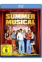 Summer Musical Blu-ray-Cover
