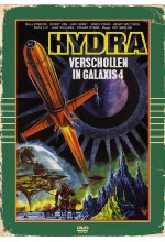 Hydra - Verschollen in Galaxis 4 DVD-Cover