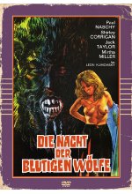 Die Nacht der blutigen Wölfe DVD-Cover