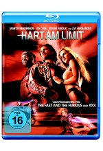 Hart am Limit Blu-ray-Cover