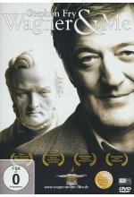 Stephen Fry - Wagner & Me DVD-Cover