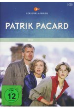 Patrik Pacard - Die komplette Serie  [2 DVDs] DVD-Cover