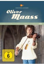 Oliver Maass - Die komplette Serie  [2 DVDs] DVD-Cover