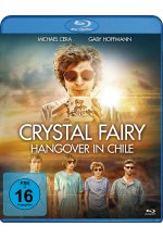 Crystal Fairy - Hangover in Chile Blu-ray-Cover