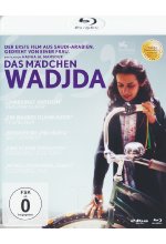 Das Mädchen Wadjda Blu-ray-Cover