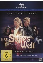 Sofies Welt - Die komplette Serie  [2 DVDs] DVD-Cover