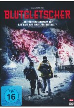 Blutgletscher DVD-Cover