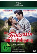 Die Prinzessin von St. Wolfgang - Filmjuwelen DVD-Cover