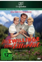 Die Zwillinge vom Zillertal - filmjuwelen DVD-Cover