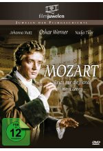 Mozart - Reich mir die Hand, mein Leben - Filmjuwelen DVD-Cover